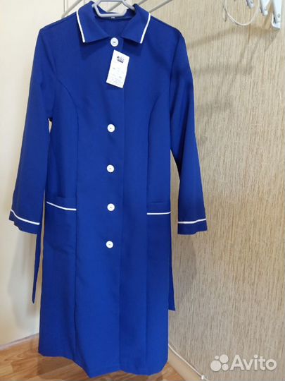 Халат рабочий женский