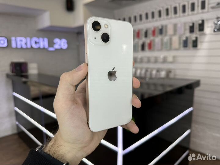 iPhone 13, 128 ГБ