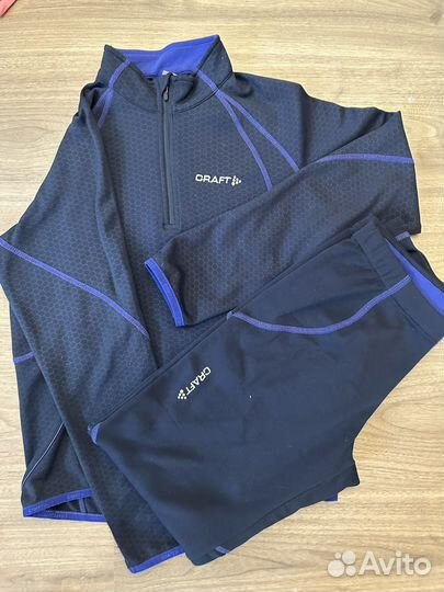 Термобелье craft