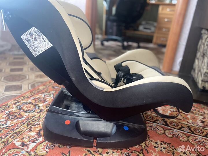 Детское автокресло от 0 до 18
