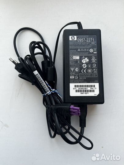 Блок питания для принтеров HP