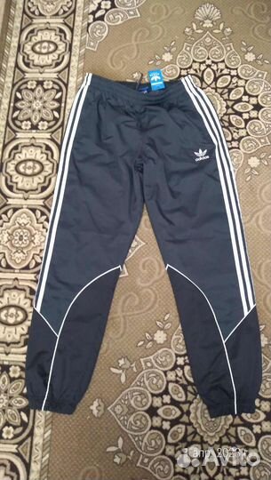 Брюки спортивные Adidas раз.XL