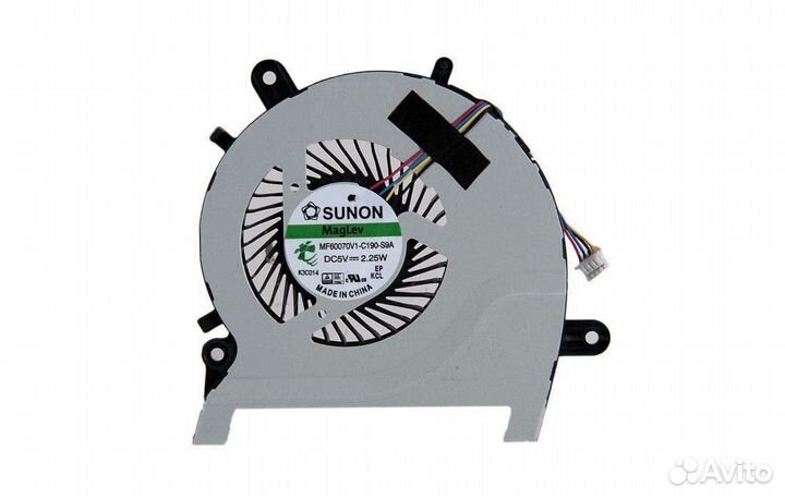 Кулер для Asus Vivobook S451L P/N:MF60070V1-C190-S