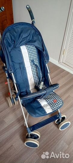 Коляска-трость Happy baby