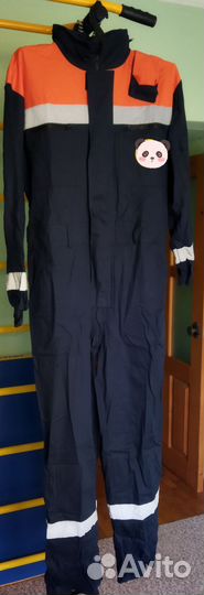 Комбинезон мужской рабочий