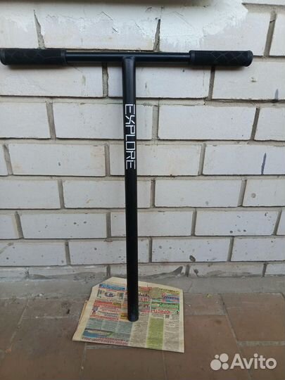 Руль для трюкового самоката