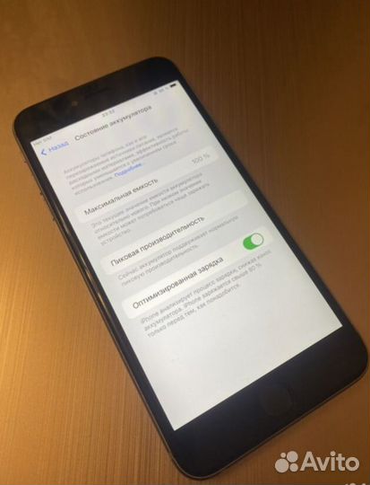 iPhone 6S Plus, 16 ГБ