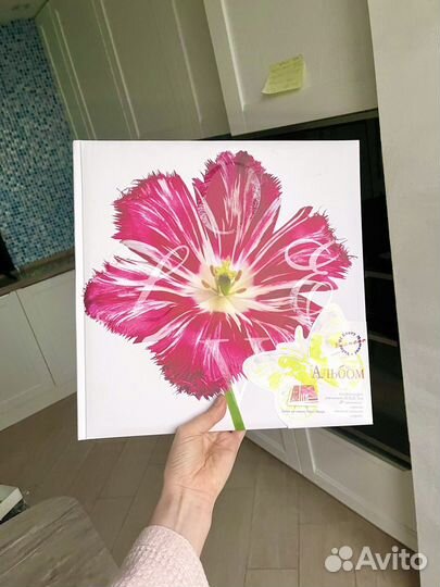 Фотоальбом новый магнитный 