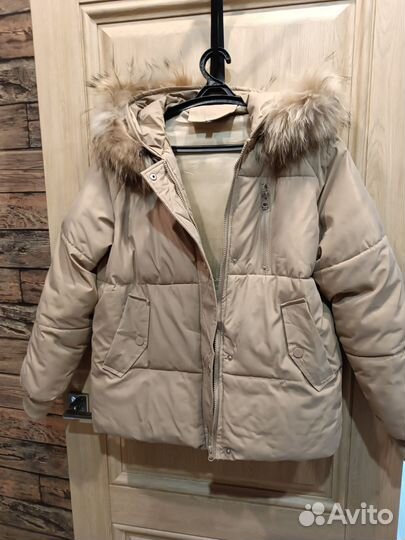 Куртка зимняя женская 48 50