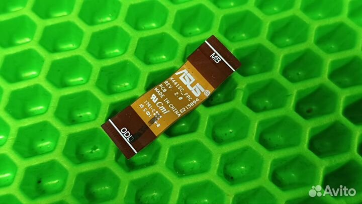 Шлейф платы SATA ноутбука Asus X541NA