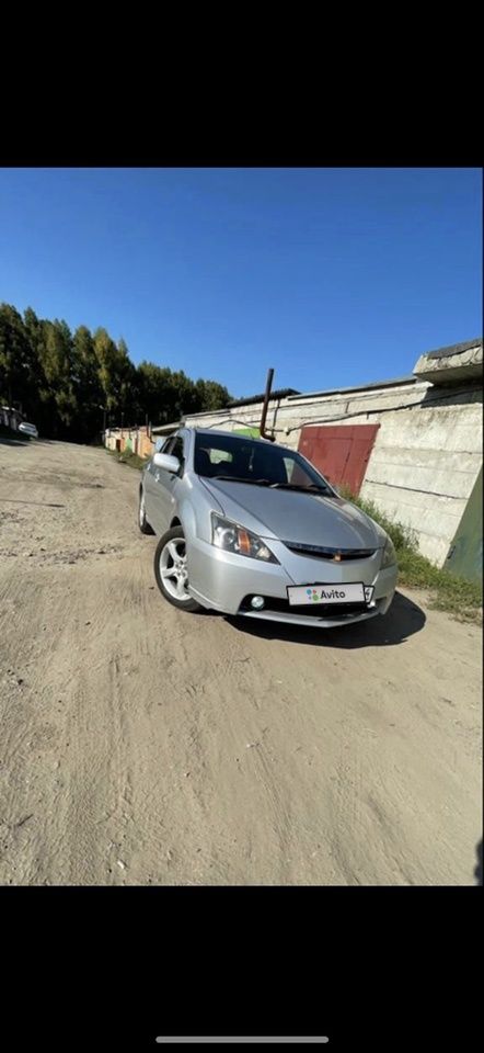 Toyota WiLL: фото владельца