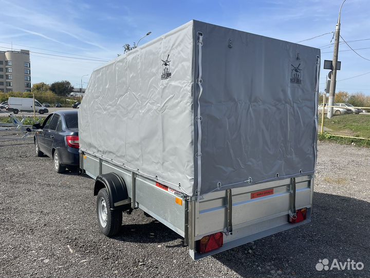 Прицеп Экспедиция 3.5 на 1.5