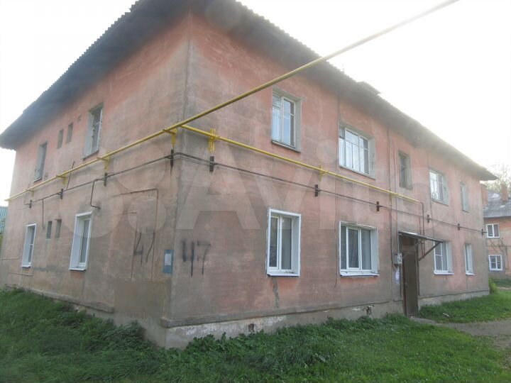 2-к. квартира, 40 м², 2/2 эт.