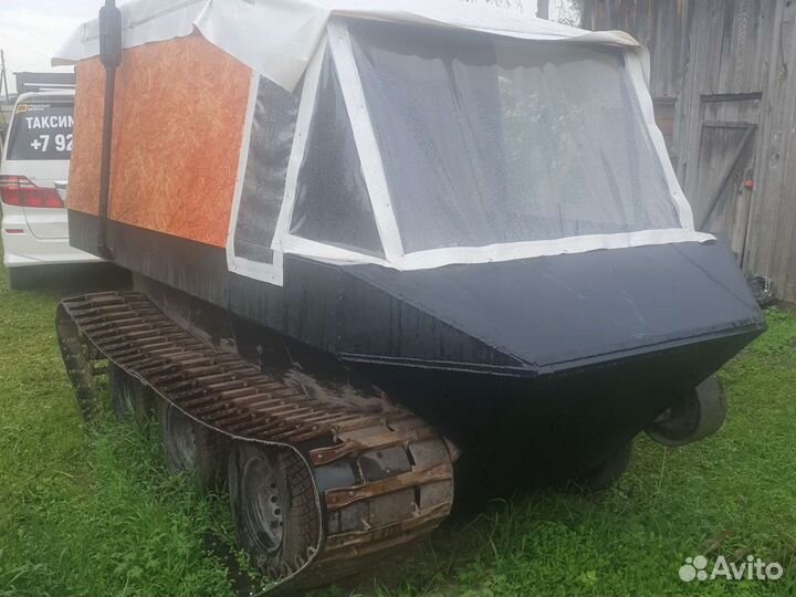 Продам вездеход