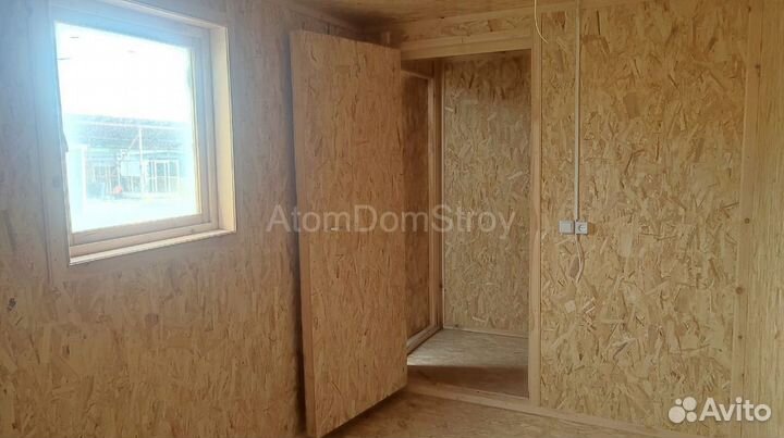 Бытовка вагончик для дачи