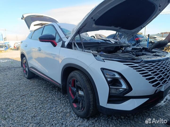 В полный разбор Omoda C5 Омода C 5