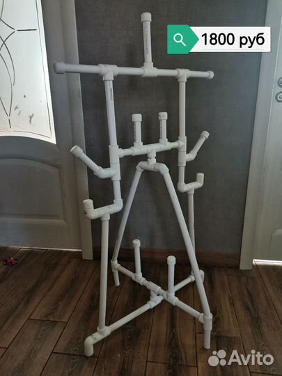 Вешалка для хоккейной формы