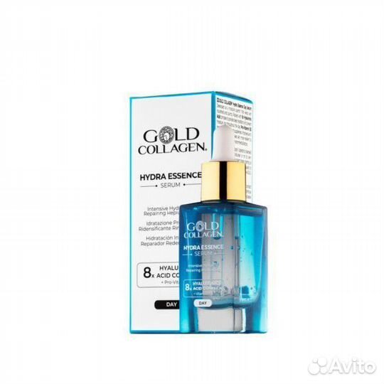 Gold collagen hydra essence Serum