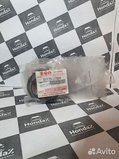 Пыльник передней вилки Suzuki