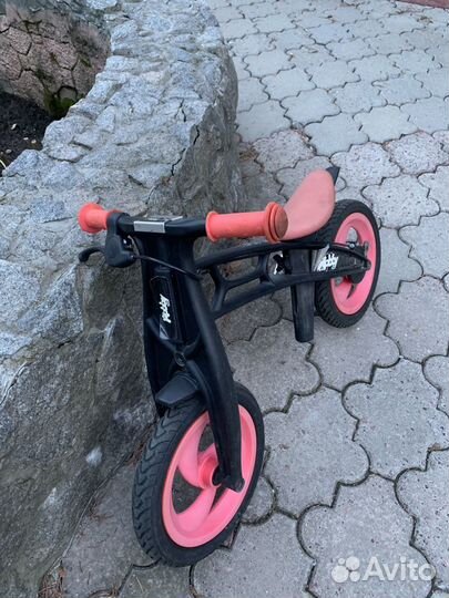 Беговел детский Hobby-bike RT FLY