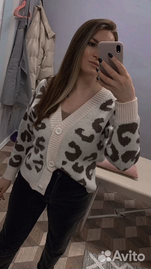 Кардиган женский