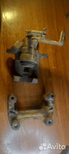 Суппорт задний левый Mazda cx-5