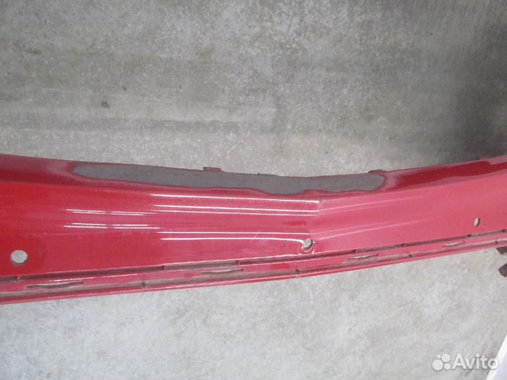 Бампер передний Mercedes-Benz GLA-Class