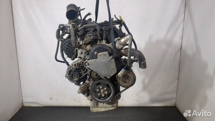 Двигатель Opel Agila, 2006