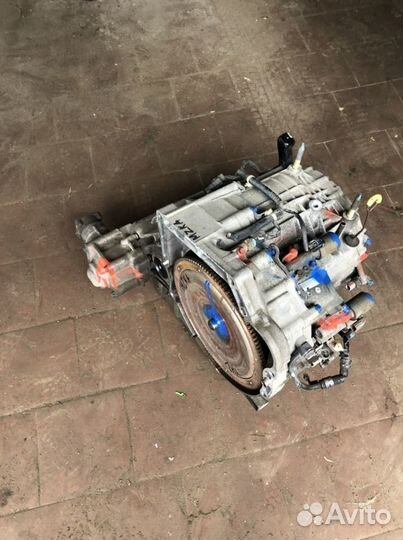 Honda Element mzka bzna 5ст 4wd k24a4 yh2 АКПП 4ст