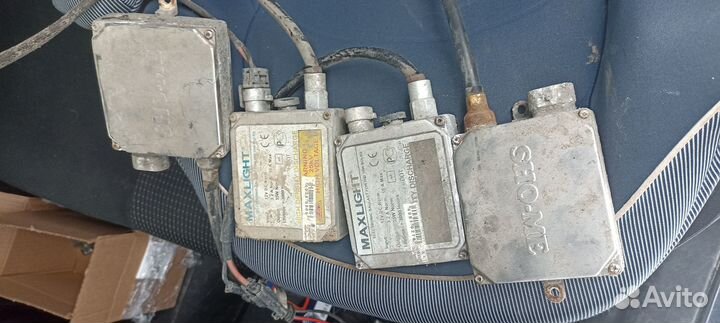 Блок розжига ксенона 4шт