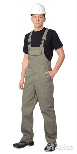 Полукомбинезон рабочий сириус- 
