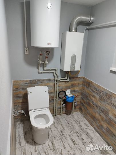 Услуги сантехника