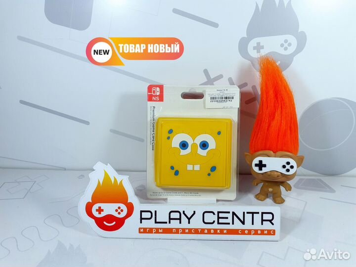 Кейс для 12 картриджей N.Switch 