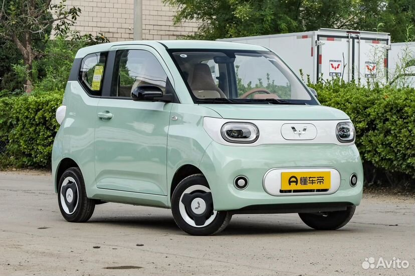 Wuling Mini EV AT, 2024, 150 км