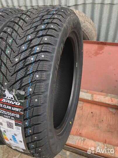 Arivo Ice Claw ARW7 225/55 R18