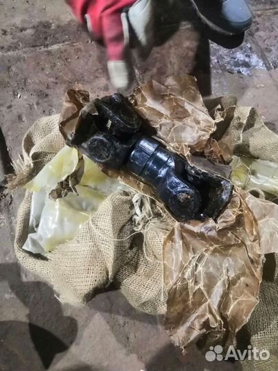 Запчасти для газ69