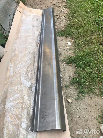 Кузовные пороги для вашего авто