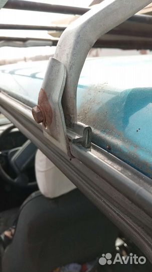 Багажник на крышу ваз