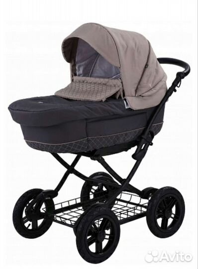 Коляска 2 в 1 be2me