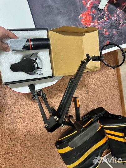 Redragon blazar gm300