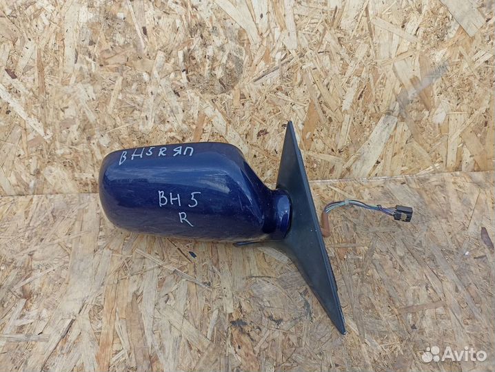 Зеркало правое Subaru Legacy BH5
