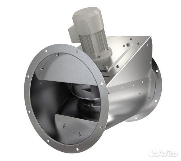 Центробежный вентилятор Systemair AxZent 450EC