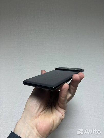 Google Pixel 6 Pro 12/128gb черный