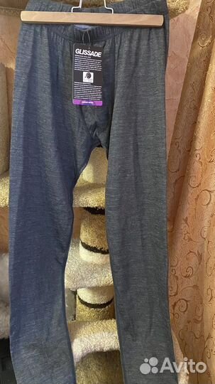 Термобелье мужское Glissade 46 р комплект