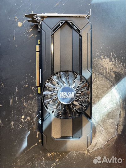 Видеокарты gtx 1060 6 gb