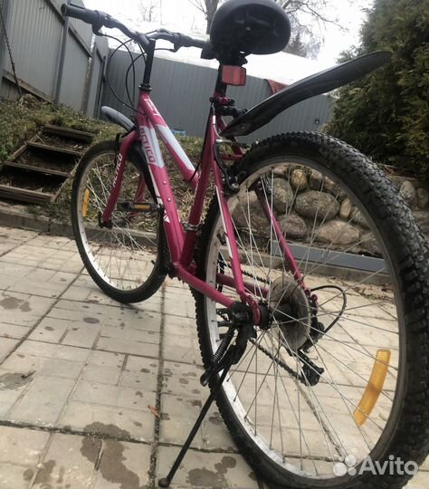 Скоросной велосипед