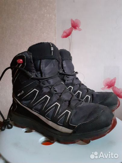 Зимние ботинки Salomon