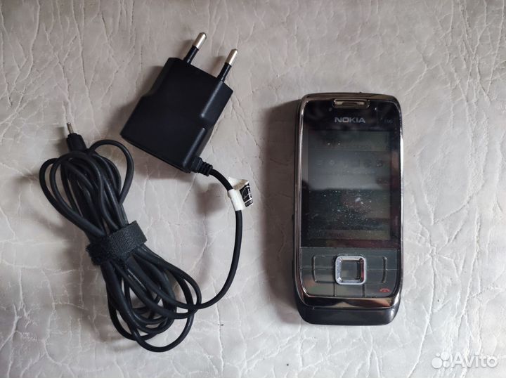 Nokia E66