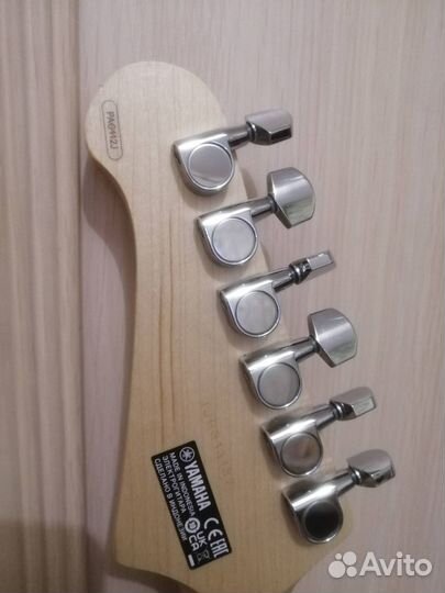 Электрогитара yamaha pacifica 112j