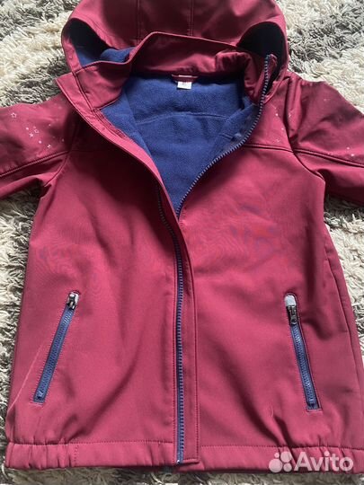 Ветровка детская на девочку